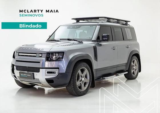 LAND ROVER DEFENDER 2.0 P300 GASOLINA 110 SE AWD AUTOMÁTICO